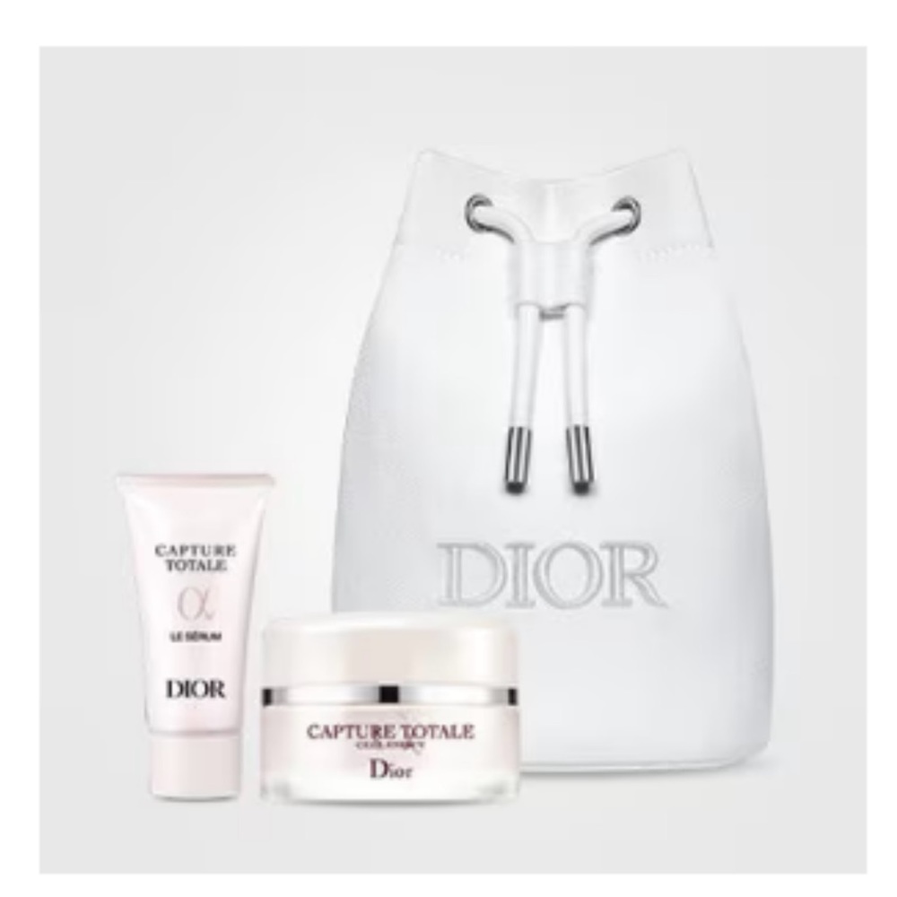 Dior beauty capture totale set
